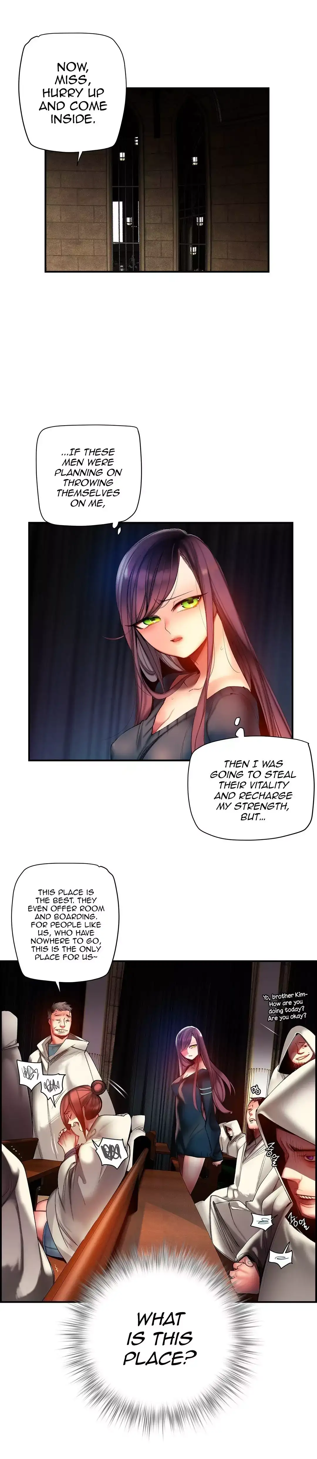 Lilith’s Cord - Chapter 53 [photo 21] - MangaPorn
