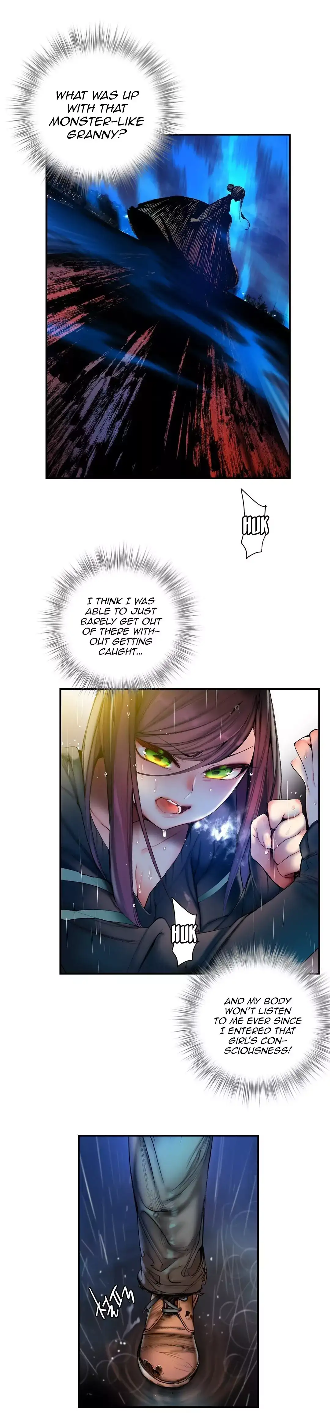 Lilith’s Cord - Chapter 53 [photo 3] - MangaPorn
