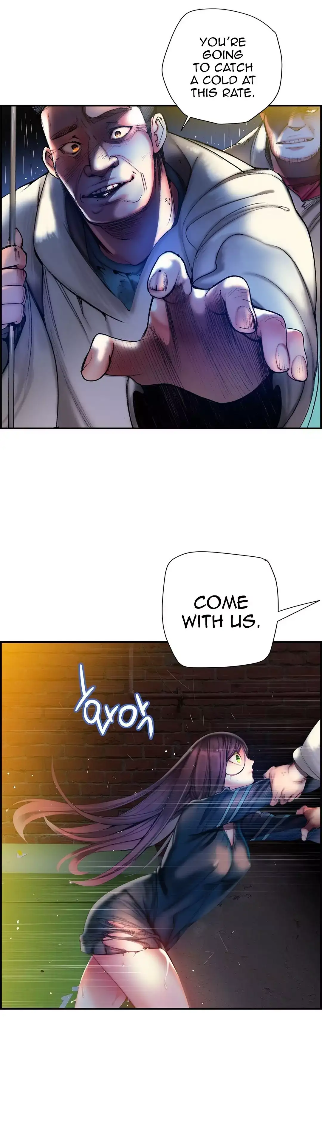 Lilith’s Cord - Chapter 53 [photo 5] - MangaPorn