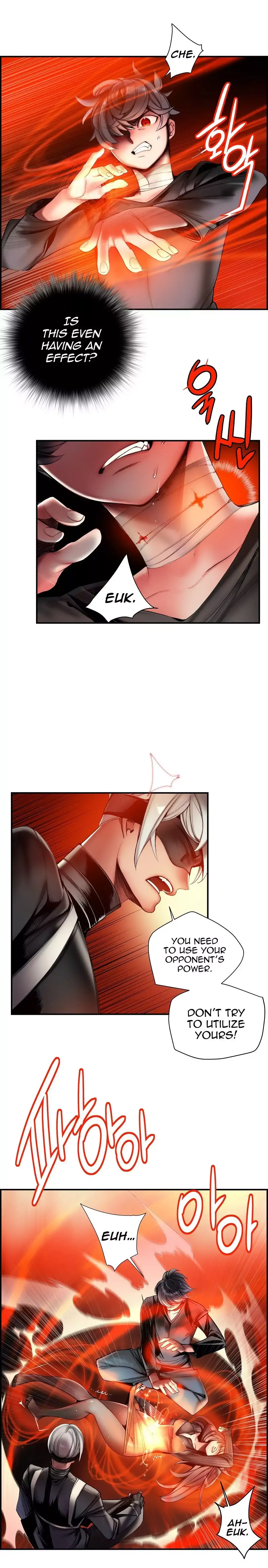 Lilith’s Cord - Chapter 53 [photo 8] - MangaPorn