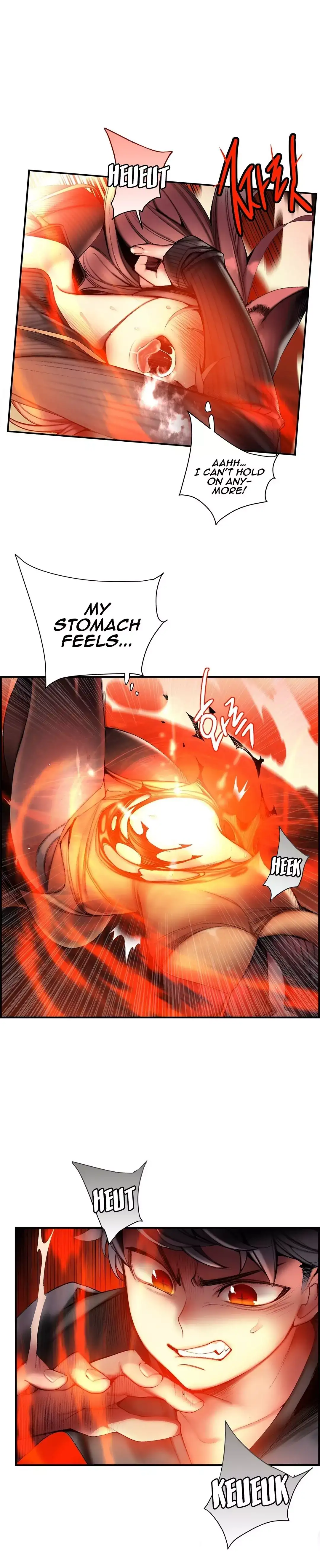 Lilith’s Cord - Chapter 53 [photo 9] - MangaPorn