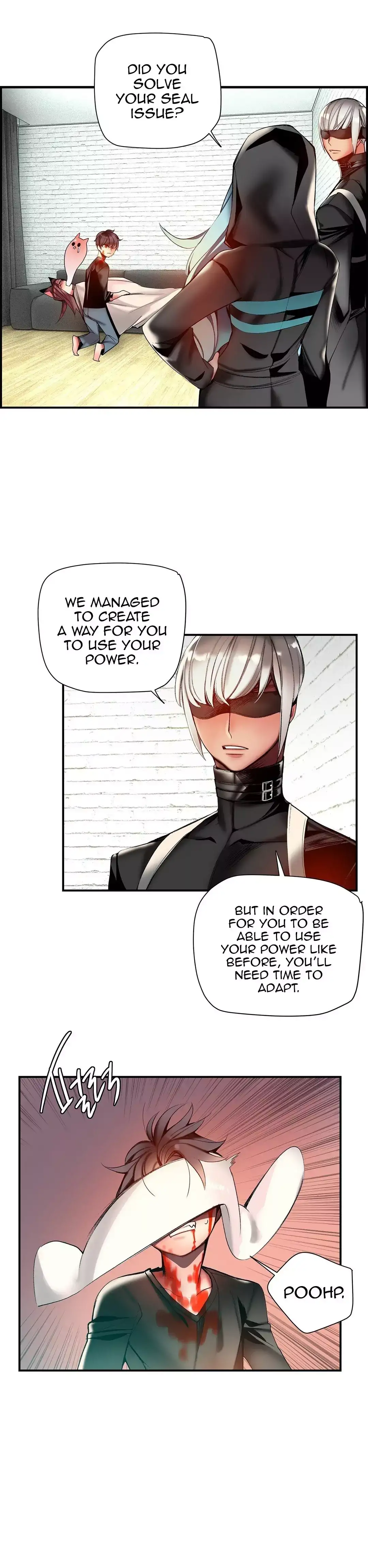 Lilith’s Cord - Chapter 54 [photo 15] - MangaPorn