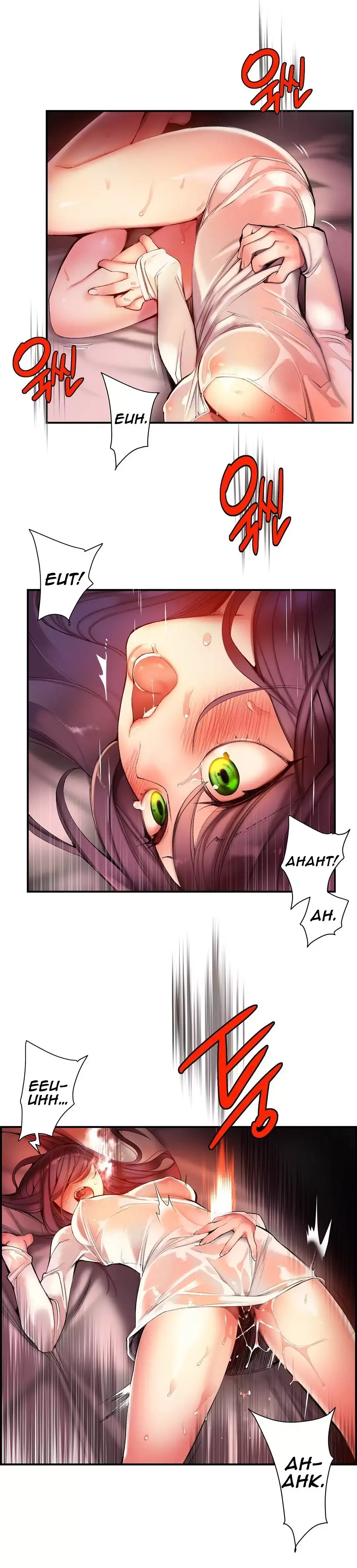 Lilith’s Cord - Chapter 54 [photo 17] - MangaPorn