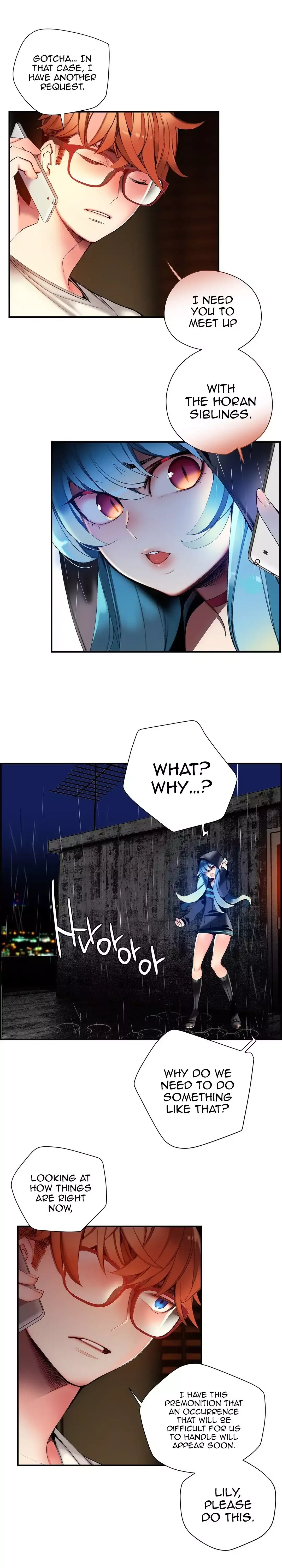 Lilith’s Cord - Chapter 54 [photo 5] - MangaPorn