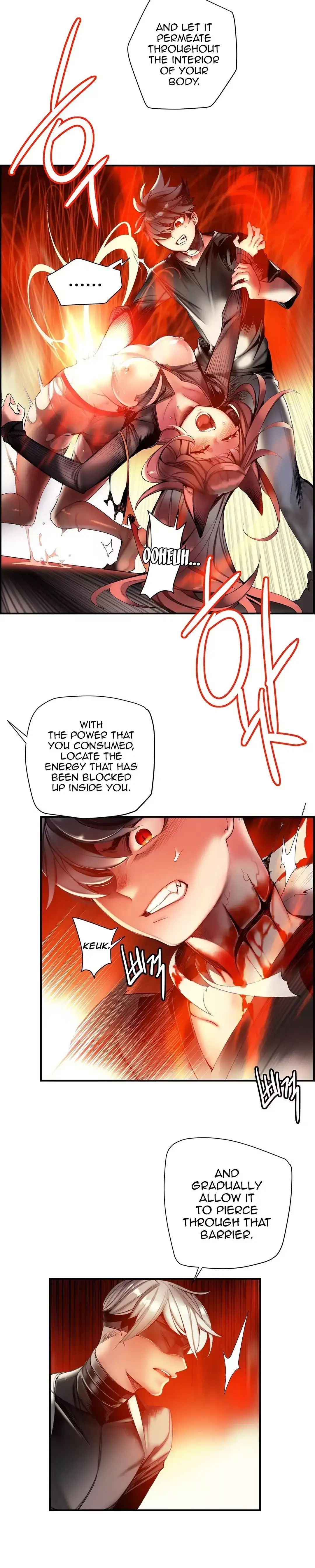 Lilith’s Cord - Chapter 54 [photo 8] - MangaPorn