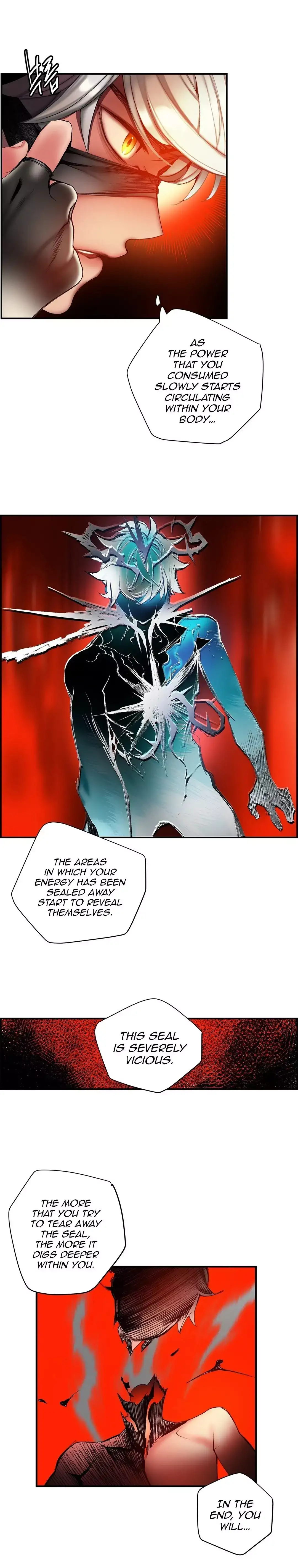 Lilith’s Cord - Chapter 54 [photo 9] - MangaPorn