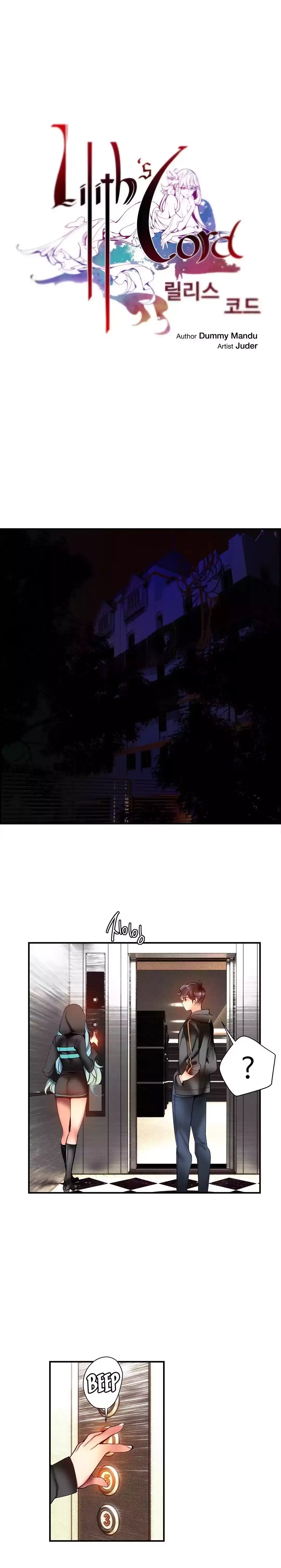 Lilith’s Cord - Chapter 55 [photo 11] - MangaPorn