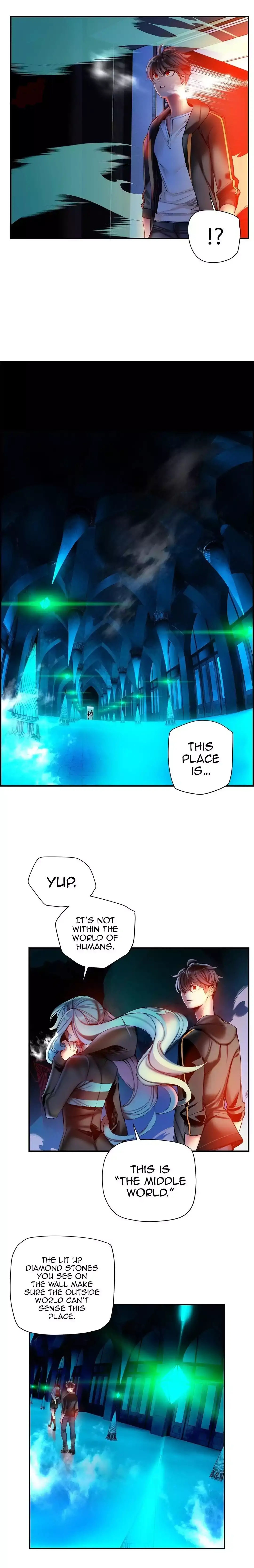 Lilith’s Cord - Chapter 55 [photo 13] - MangaPorn