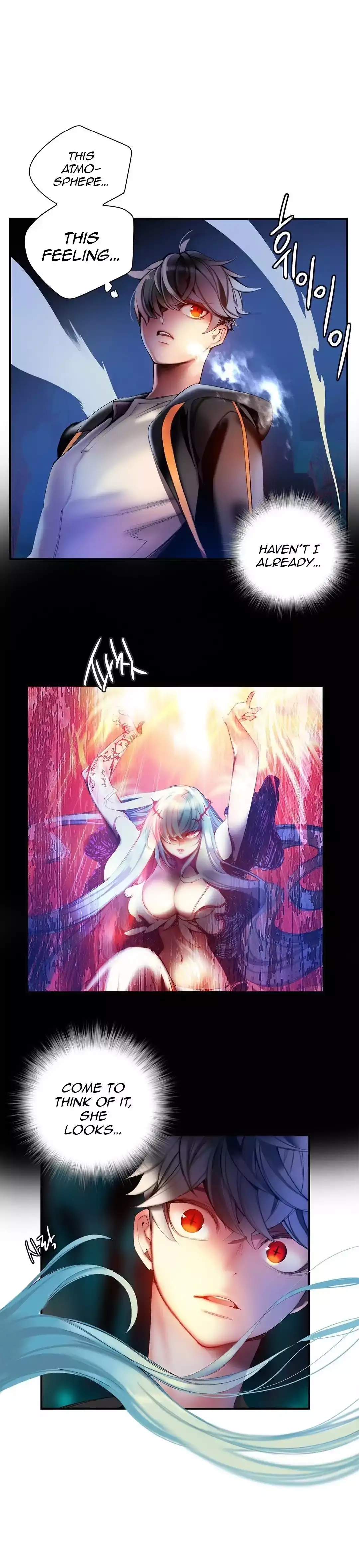Lilith’s Cord - Chapter 55 [photo 14] - MangaPorn