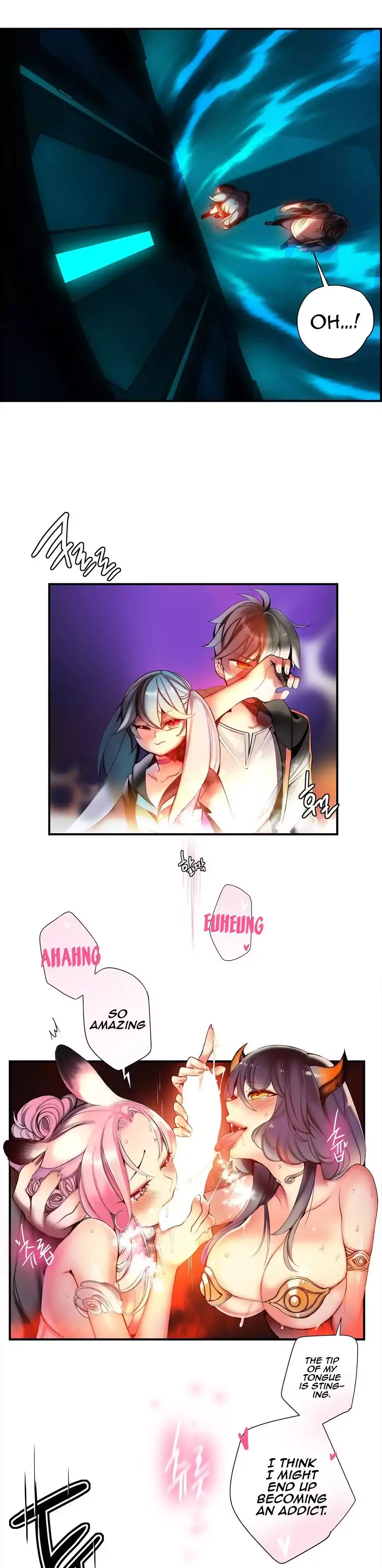 Lilith’s Cord - Chapter 55 [photo 16] - MangaPorn