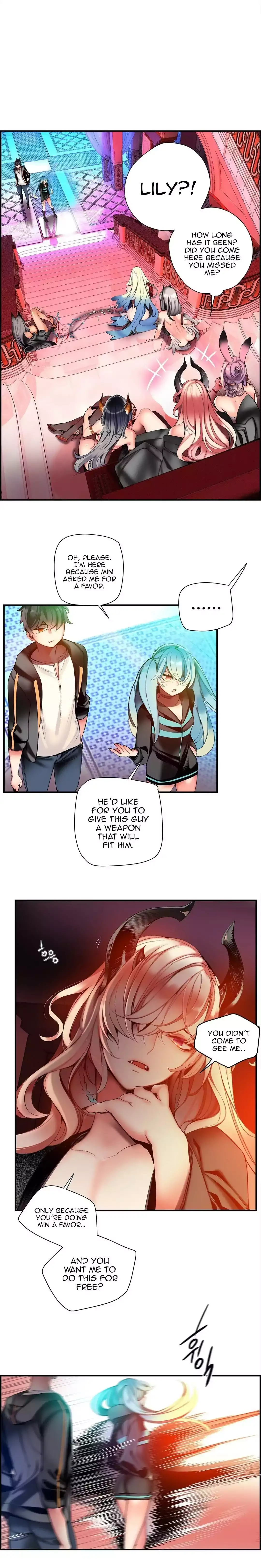 Lilith’s Cord - Chapter 55 [photo 20] - MangaPorn