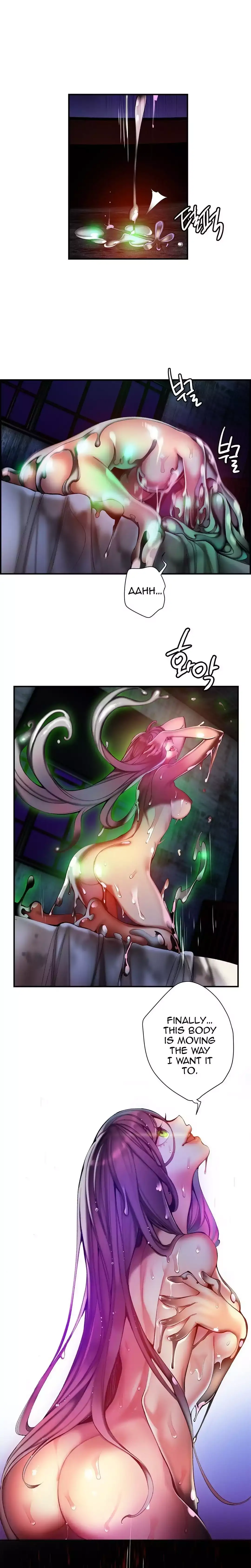 Lilith’s Cord - Chapter 55 [photo 8] - MangaPorn