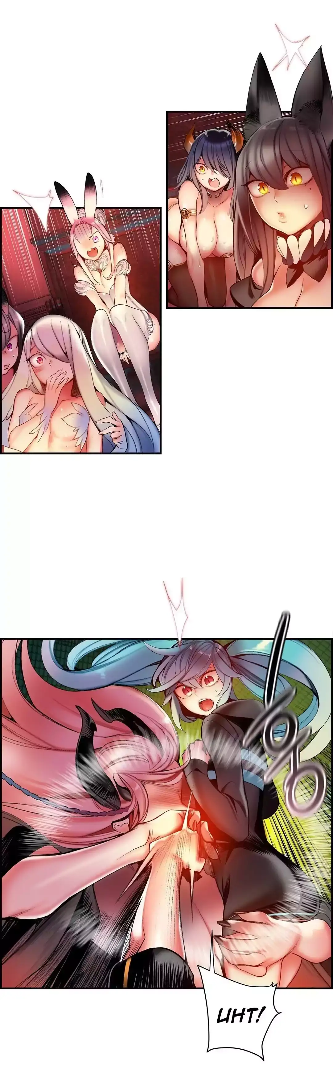 Lilith’s Cord - Chapter 56 [photo 10] - MangaPorn