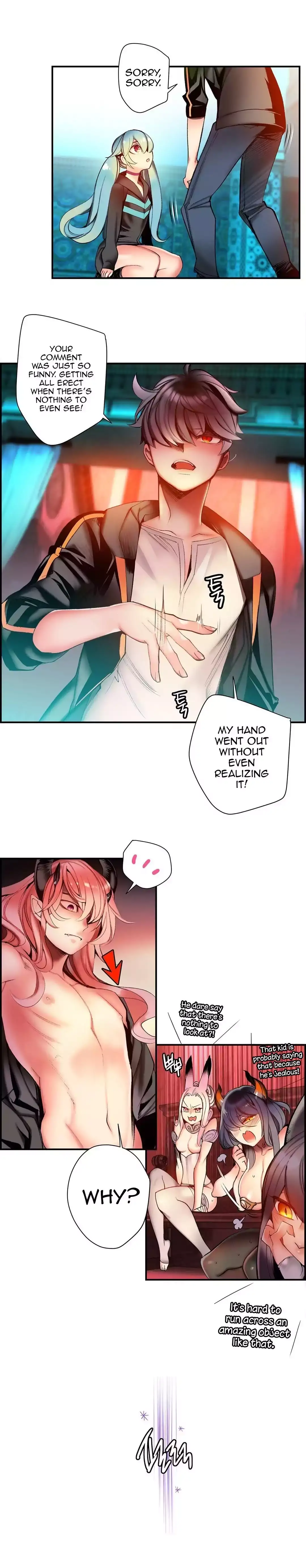 Lilith’s Cord - Chapter 56 [photo 13] - MangaPorn