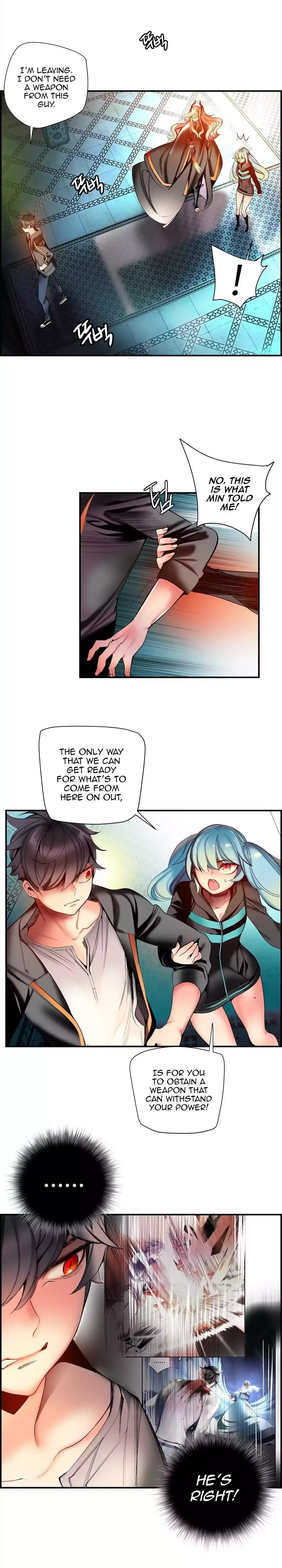 Lilith’s Cord - Chapter 56 [photo 15] - MangaPorn