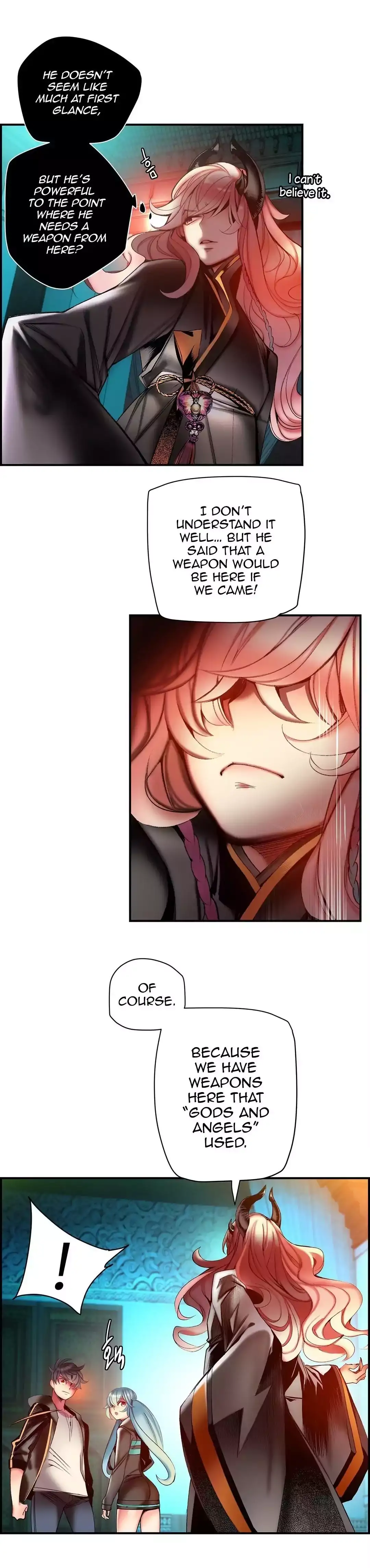 Lilith’s Cord - Chapter 56 [photo 16] - MangaPorn