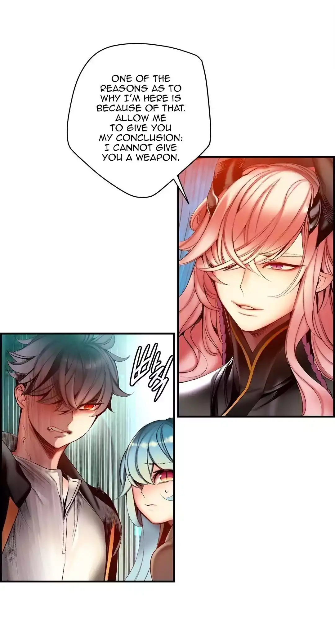 Lilith’s Cord - Chapter 56 [photo 17] - MangaPorn