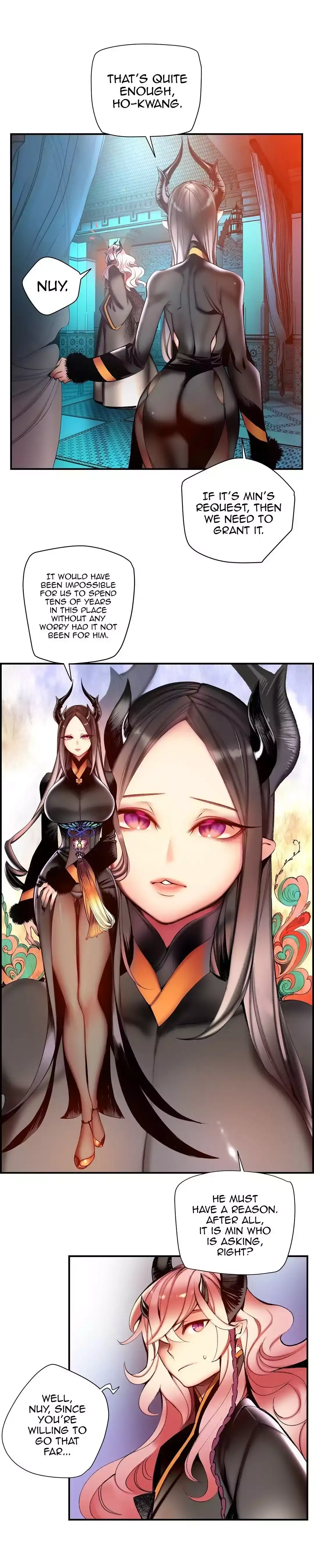 Lilith’s Cord - Chapter 56 [photo 18] - MangaPorn
