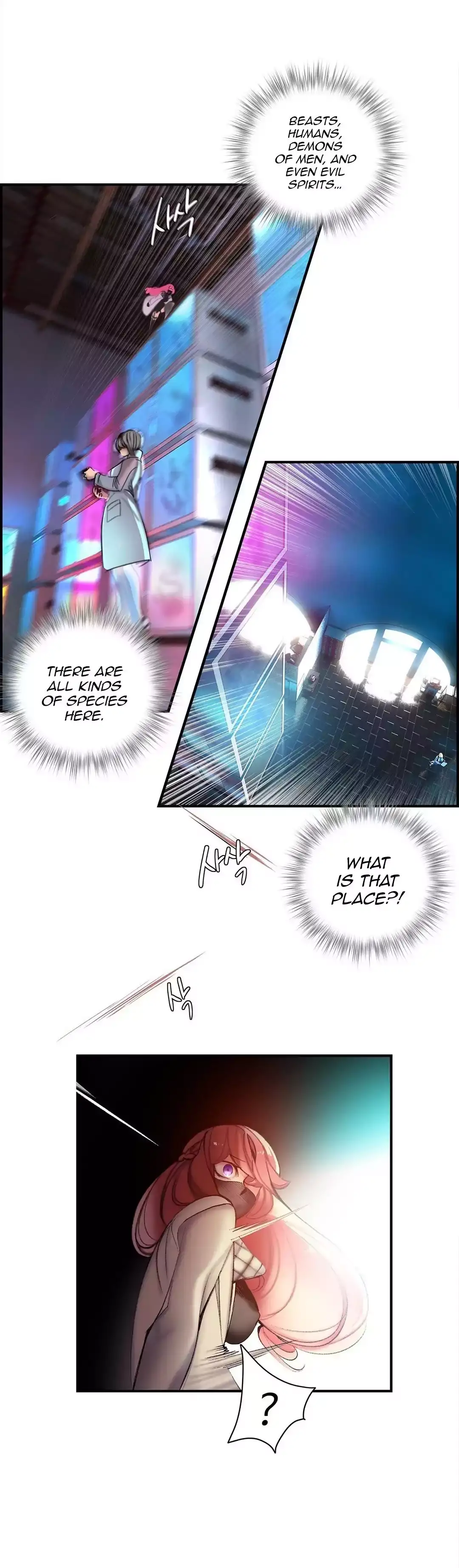 Lilith’s Cord - Chapter 56 [photo 24] - MangaPorn