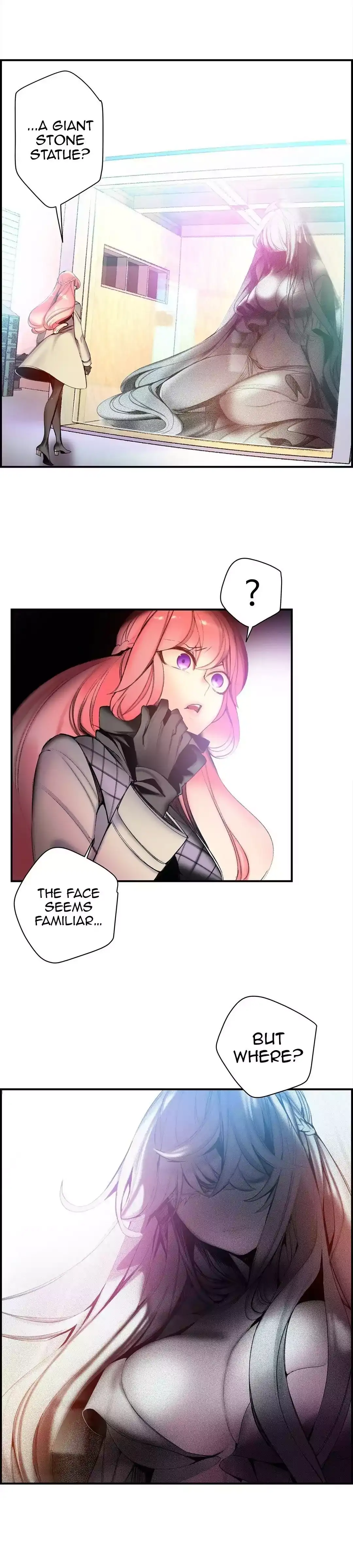 Lilith’s Cord - Chapter 56 [photo 25] - MangaPorn