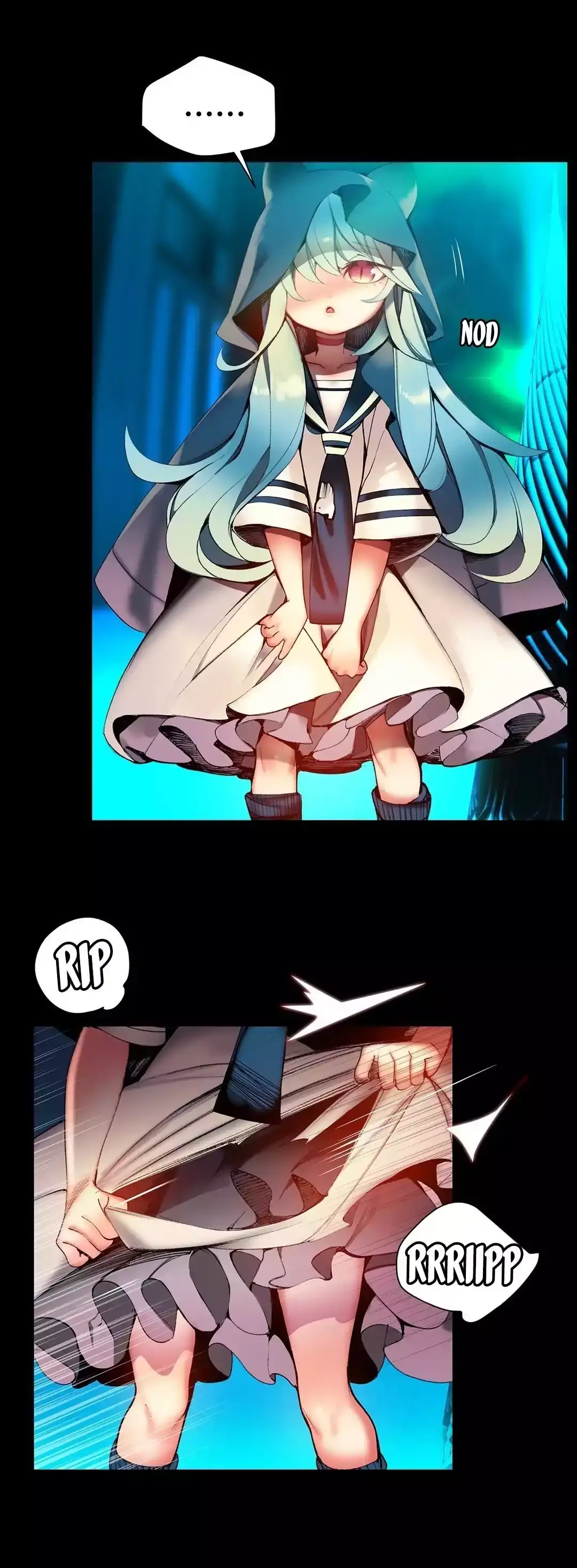 Lilith’s Cord - Chapter 56 [photo 5] - MangaPorn