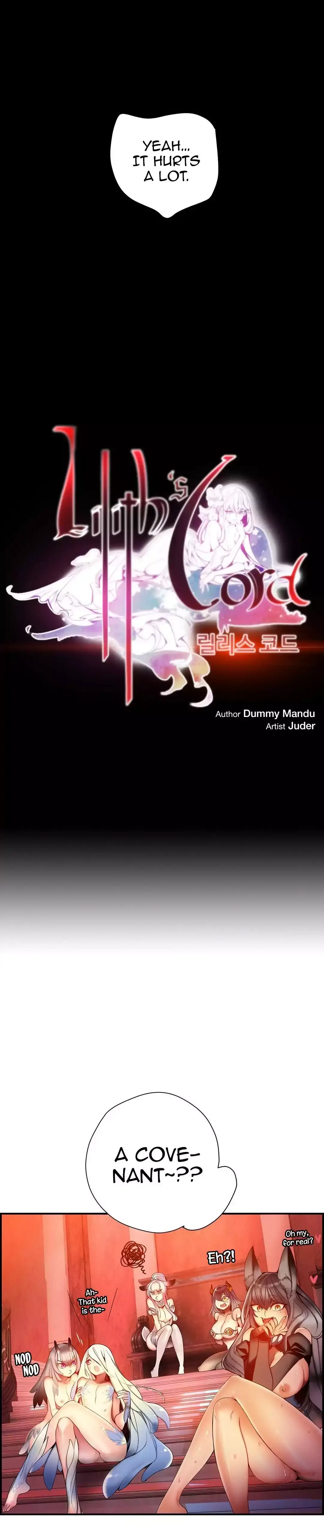 Lilith’s Cord - Chapter 56 [photo 7] - MangaPorn