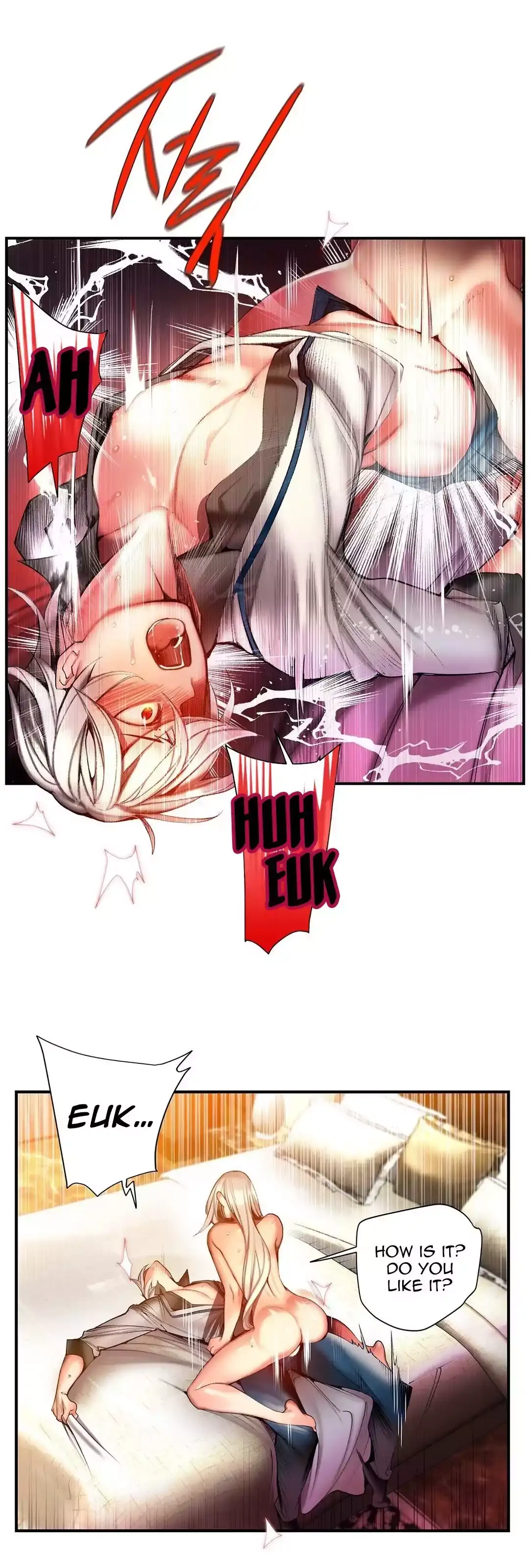 Lilith’s Cord - Chapter 57 [photo 18] - MangaPorn