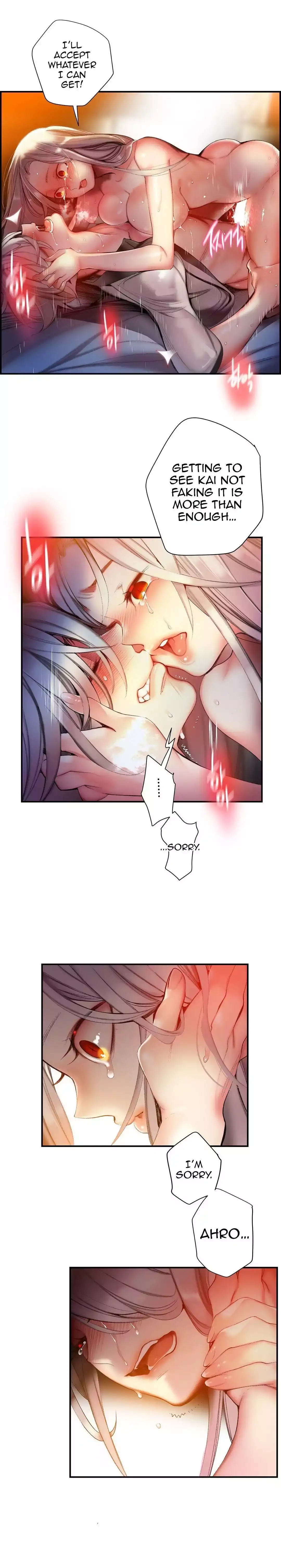 Lilith’s Cord - Chapter 57 [photo 22] - MangaPorn