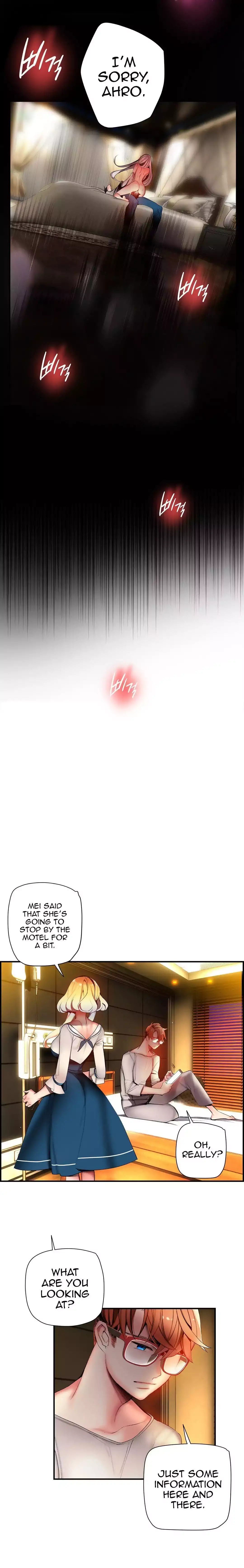 Lilith’s Cord - Chapter 57 [photo 25] - MangaPorn