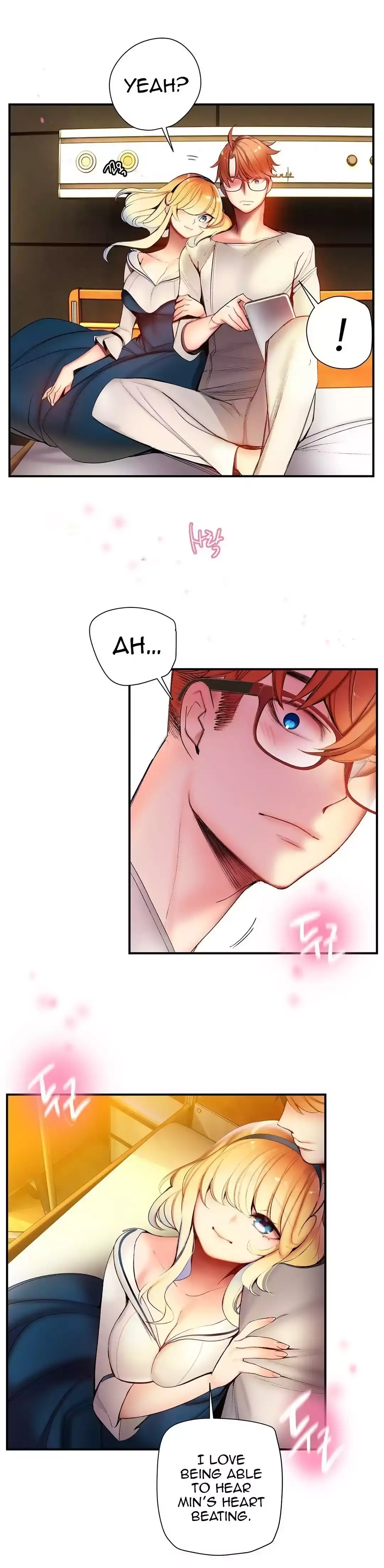 Lilith’s Cord - Chapter 57 [photo 26] - MangaPorn