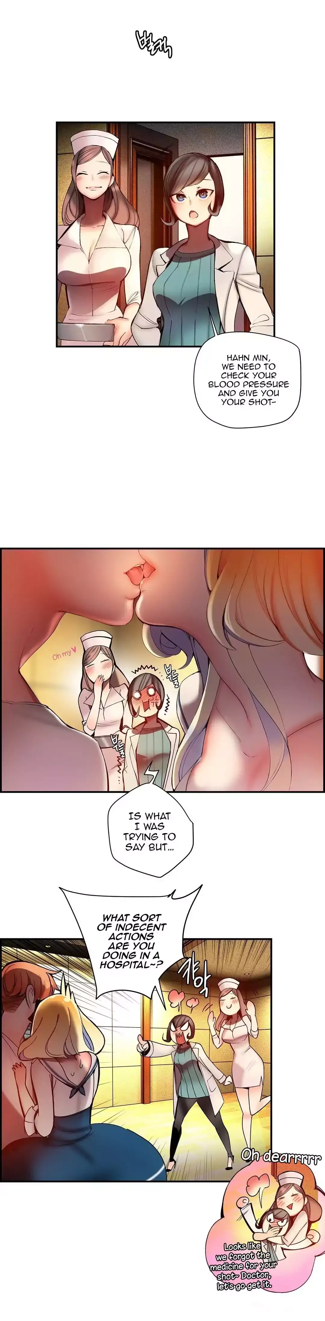 Lilith’s Cord - Chapter 57 [photo 28] - MangaPorn