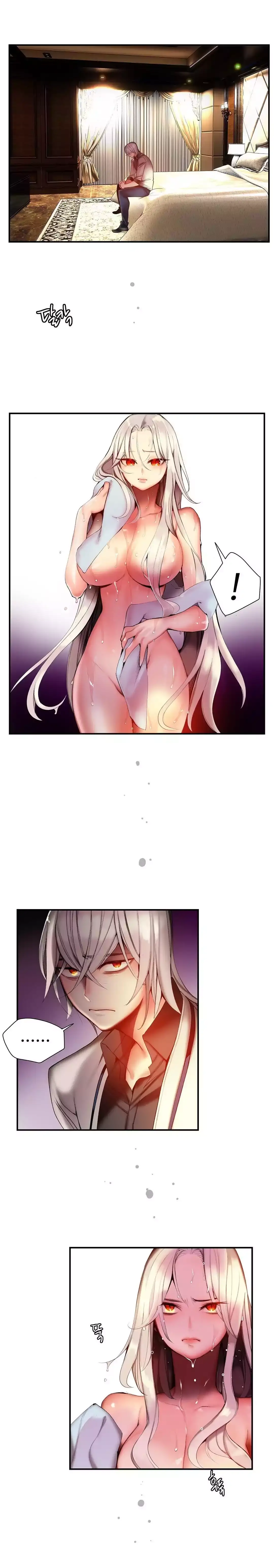 Lilith’s Cord - Chapter 57 [photo 5] - MangaPorn