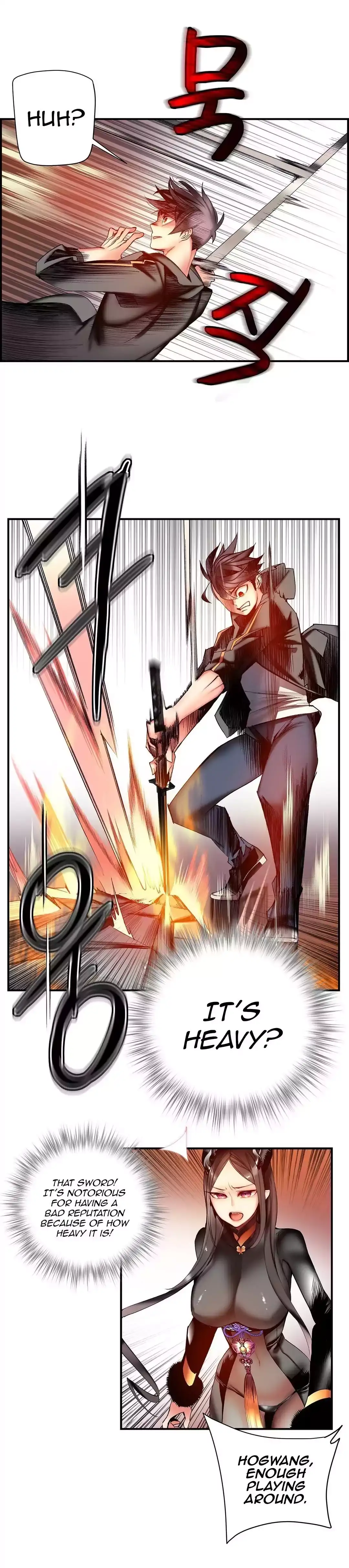 Lilith’s Cord - Chapter 58 [photo 15] - MangaPorn