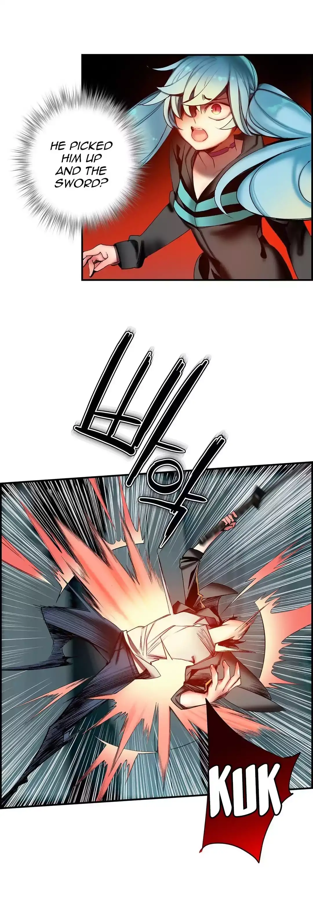 Lilith’s Cord - Chapter 58 [photo 19] - MangaPorn