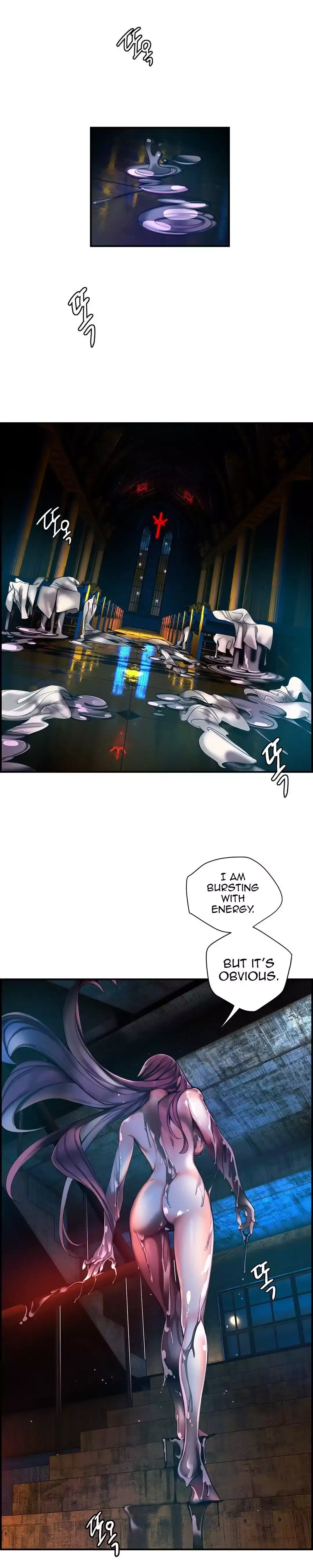 Lilith’s Cord - Chapter 58 [photo 24] - MangaPorn