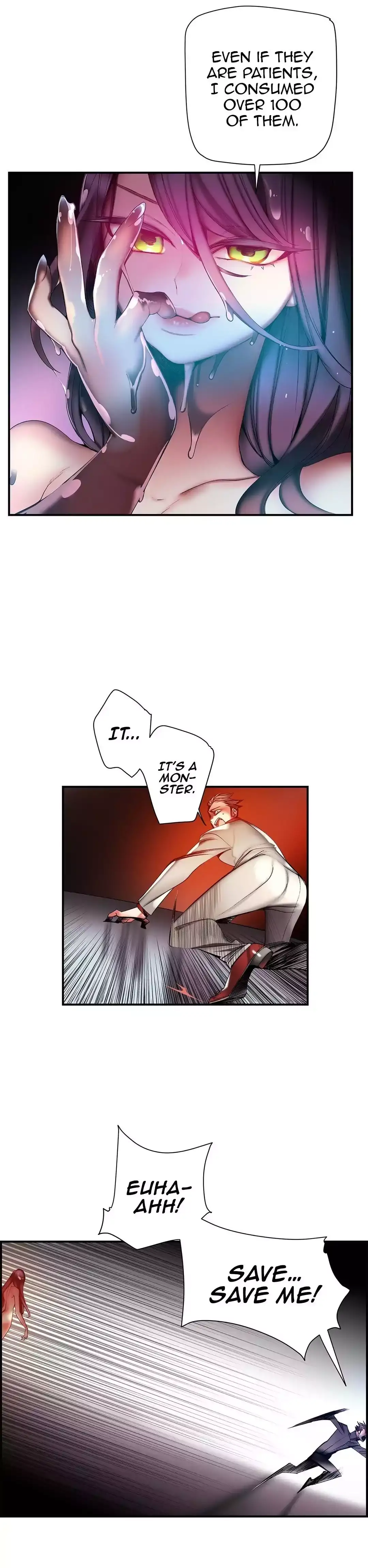 Lilith’s Cord - Chapter 58 [photo 25] - MangaPorn