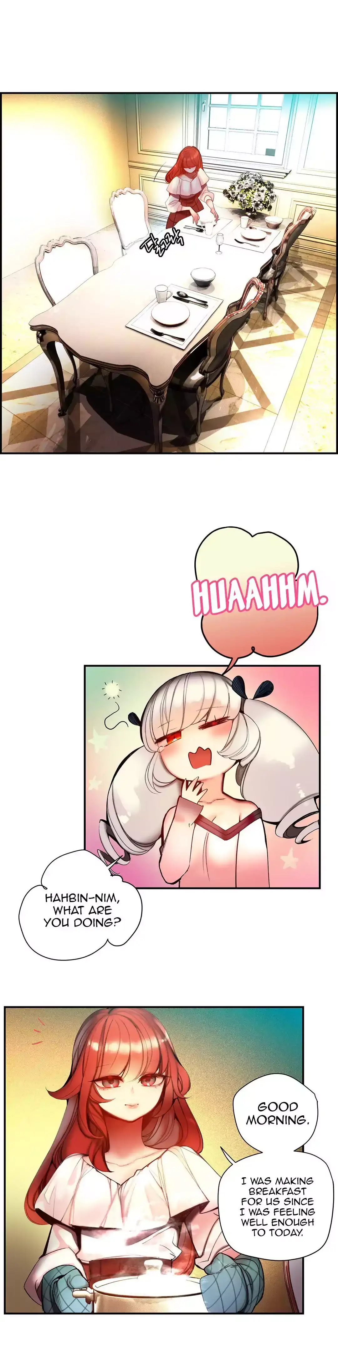 Lilith’s Cord - Chapter 58 [photo 5] - MangaPorn