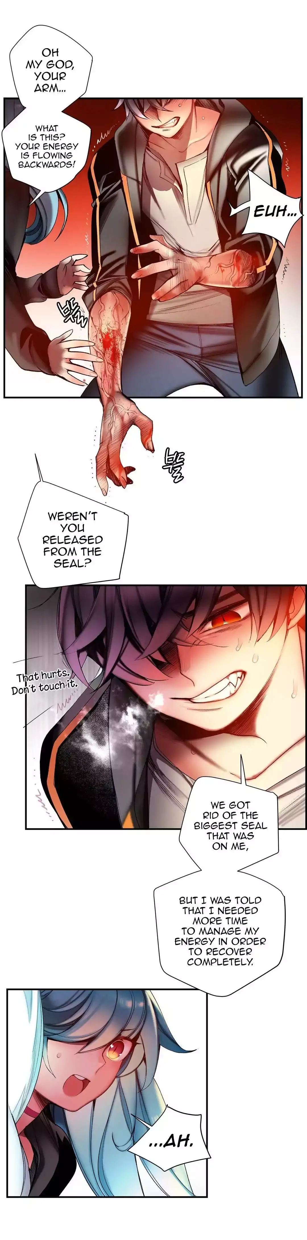Lilith’s Cord - Chapter 59 [photo 12] - MangaPorn