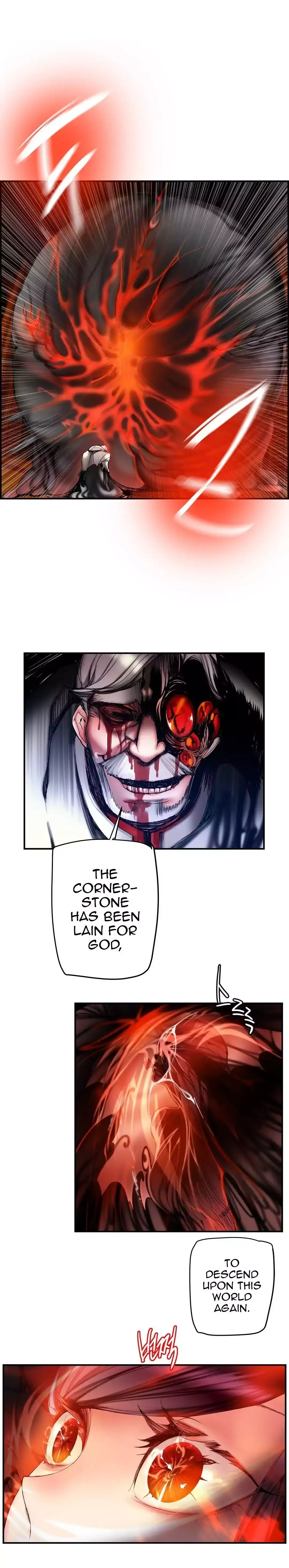 Lilith’s Cord - Chapter 60 [photo 12] - MangaPorn