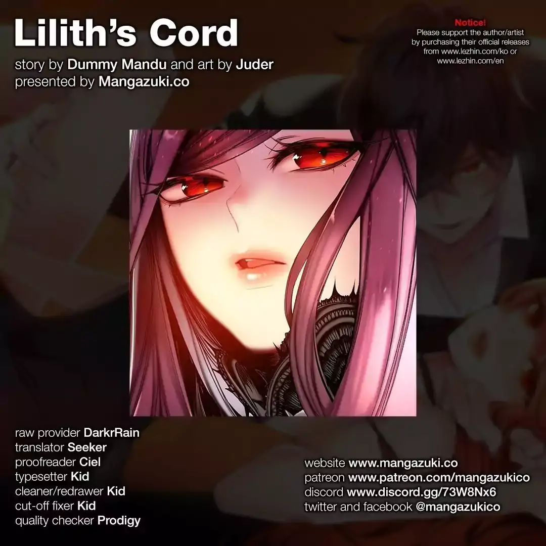Lilith’s Cord - Chapter 60 [photo 2] - MangaPorn