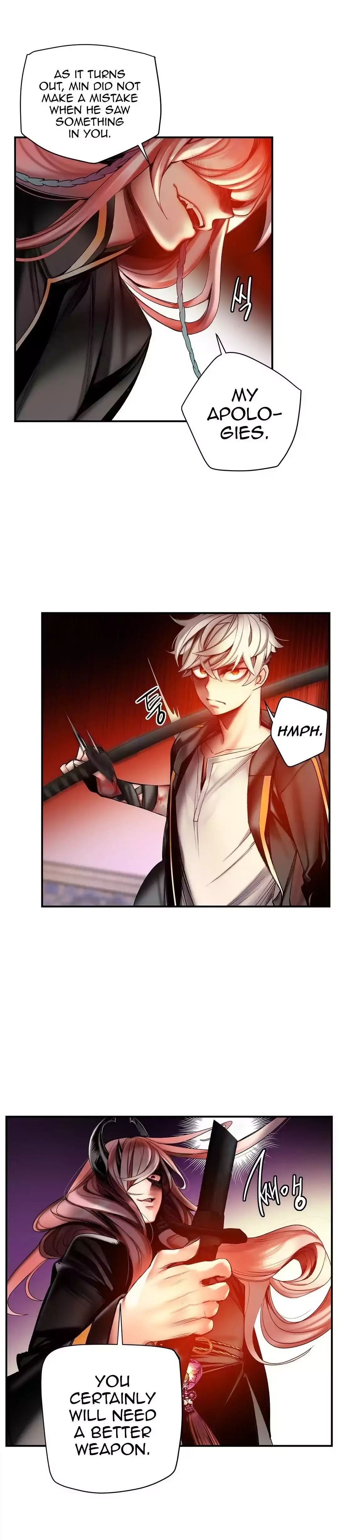 Lilith’s Cord - Chapter 60 [photo 28] - MangaPorn