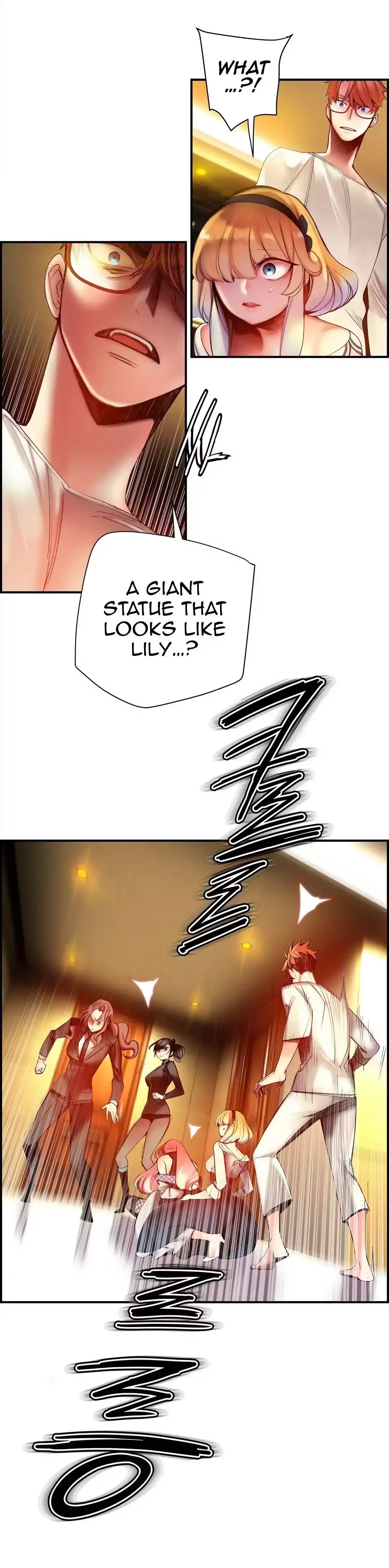 Lilith’s Cord - Chapter 60 [photo 31] - MangaPorn