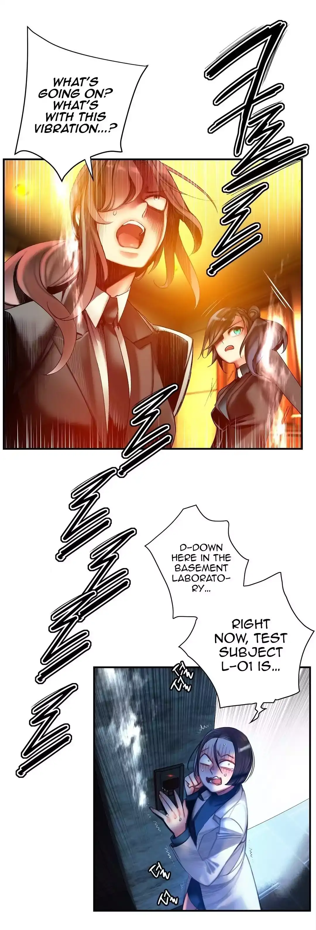 Lilith’s Cord - Chapter 60 [photo 32] - MangaPorn