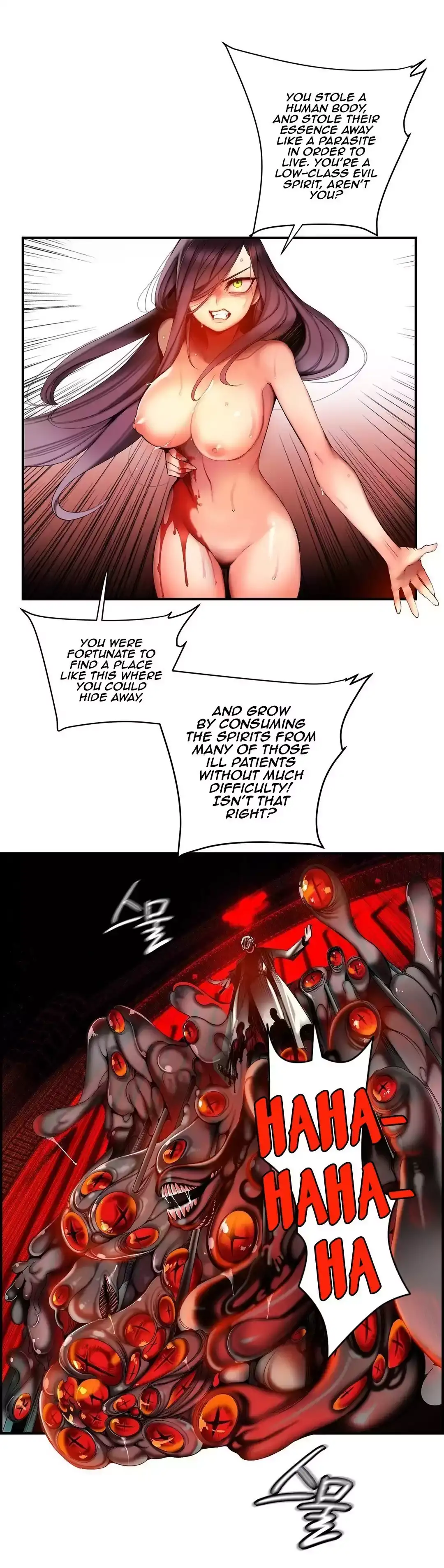 Lilith’s Cord - Chapter 60 [photo 5] - MangaPorn