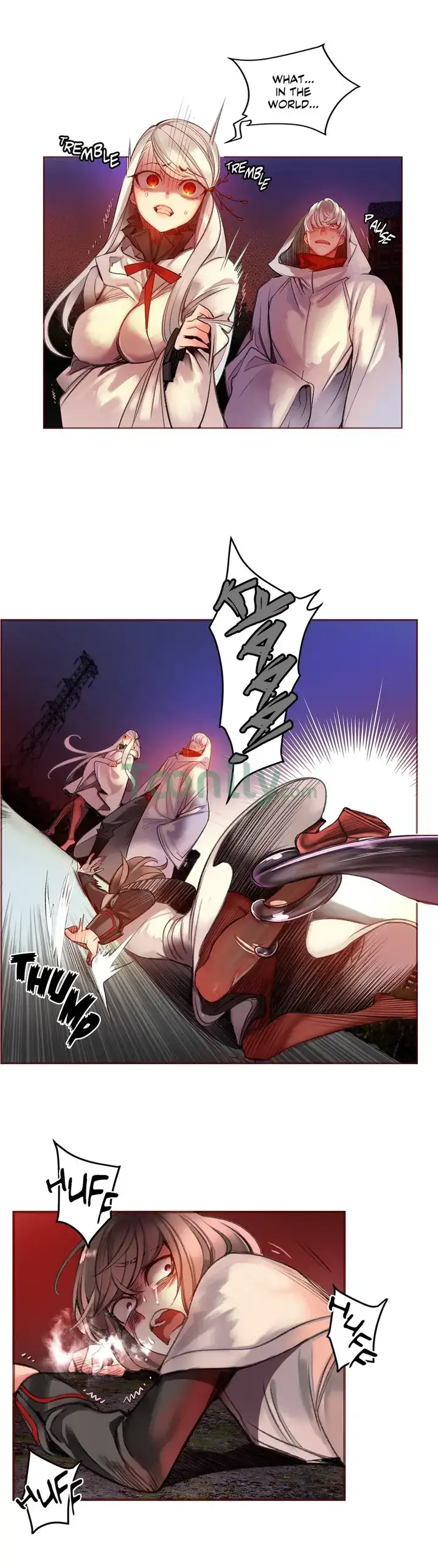Lilith’s Cord - Chapter 61 [photo 16] - MangaPorn