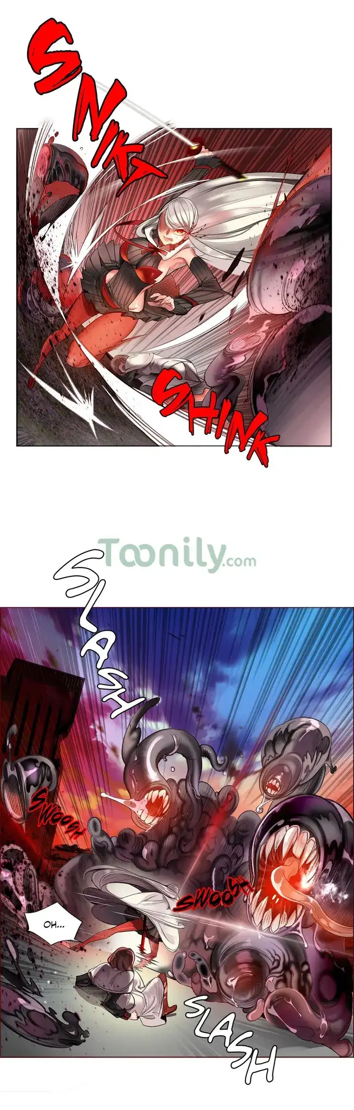 Lilith’s Cord - Chapter 61 [photo 18] - MangaPorn