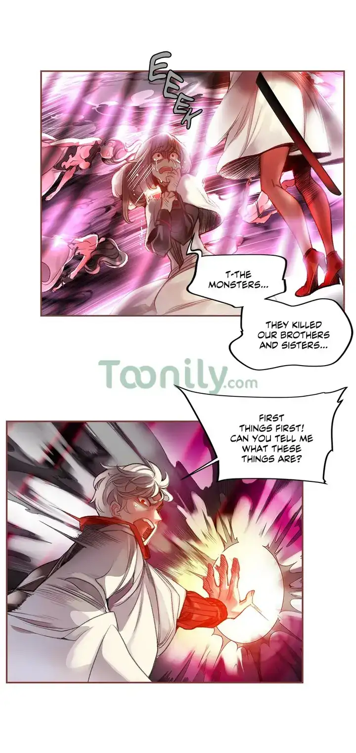Lilith’s Cord - Chapter 61 [photo 22] - MangaPorn