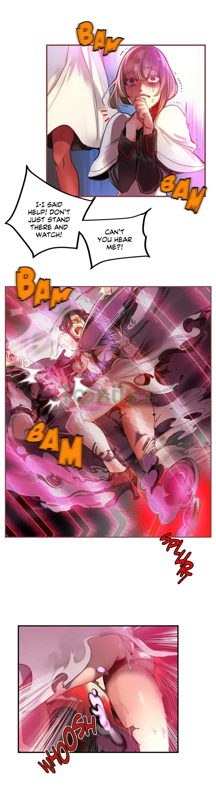 Lilith’s Cord - Chapter 61 [photo 24] - MangaPorn