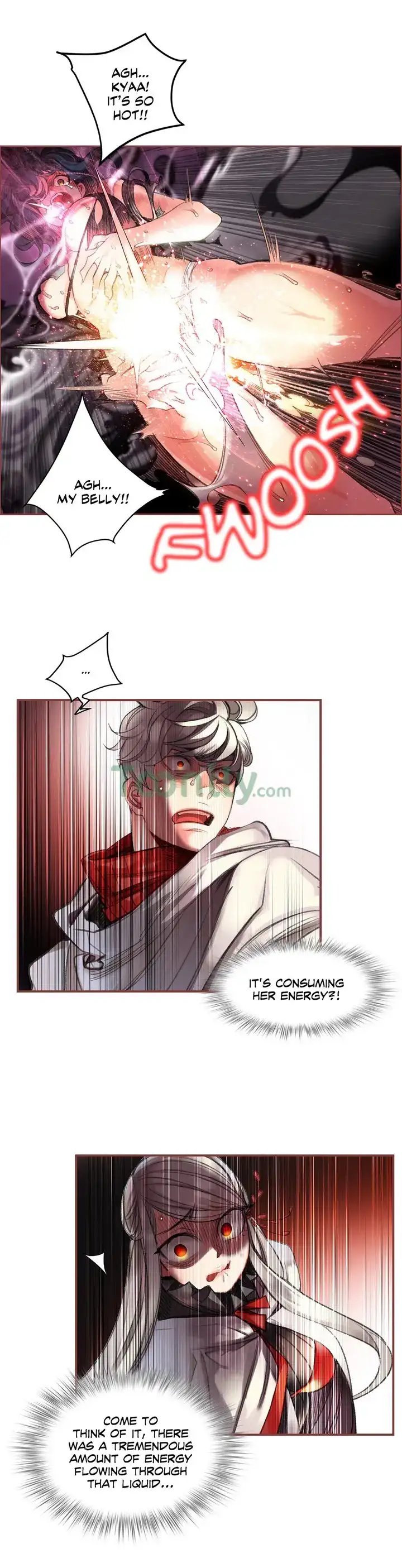 Lilith’s Cord - Chapter 61 [photo 25] - MangaPorn