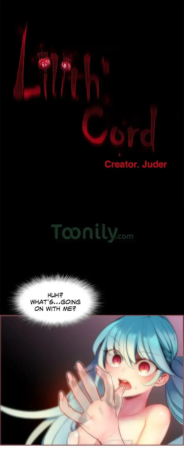Lilith’s Cord - Chapter 61 [photo 3] - MangaPorn